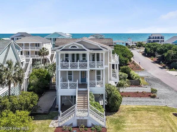 1046 Tide Ridge Drive, Holden Beach, NC 28462