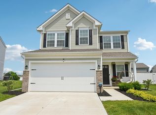 1131 Hampton Ln, London, OH