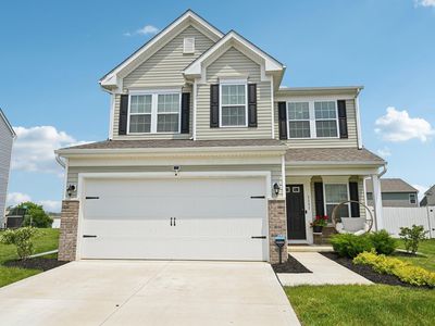 1131 Hampton Ln, London, OH, 43140