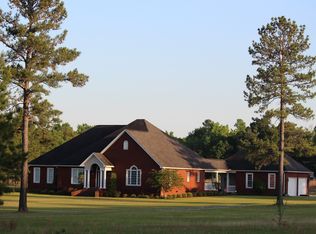 820 James Currie Rd, Dublin, GA 31021