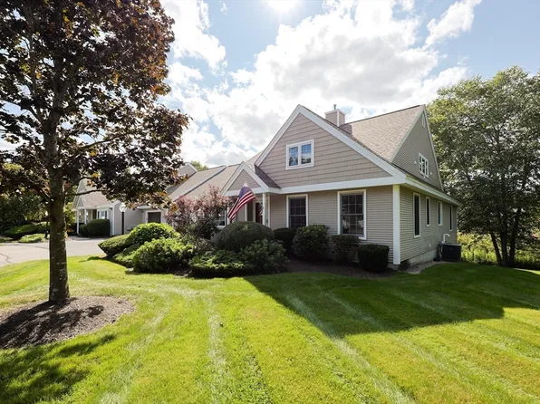 5 Quaker Way Unit 5, Westborough, MA 01581