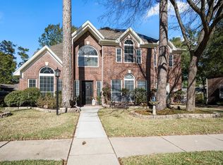 1631 Mercoal Dr, Spring, TX 77386