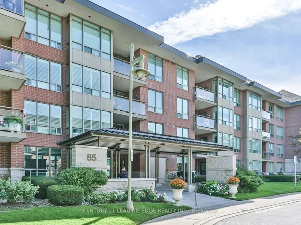 85 The Boardwalk Way #213, Markham, ON L6E 1B9