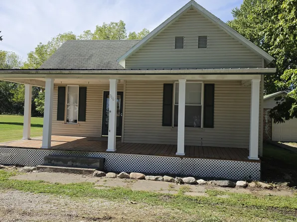 116 S Odd St, Kingman, IN 47952