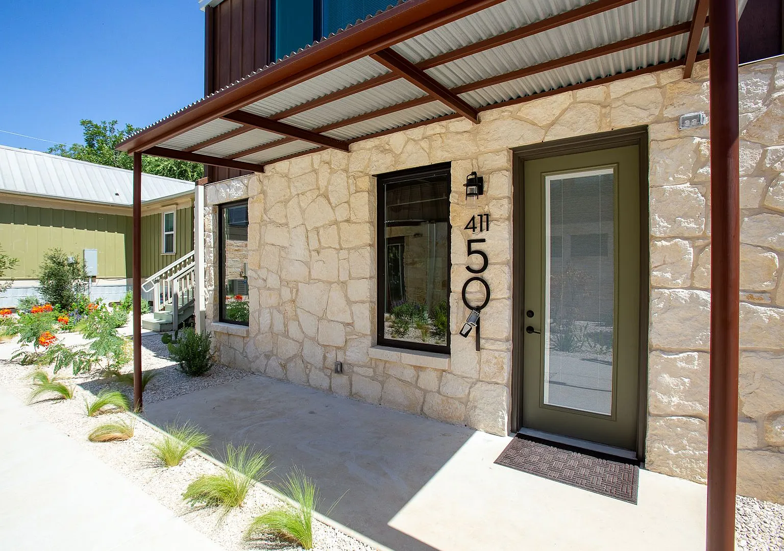 Modern Luxury in San Marcos' Premier Courtyard Community Now Leasing! — Photo 4