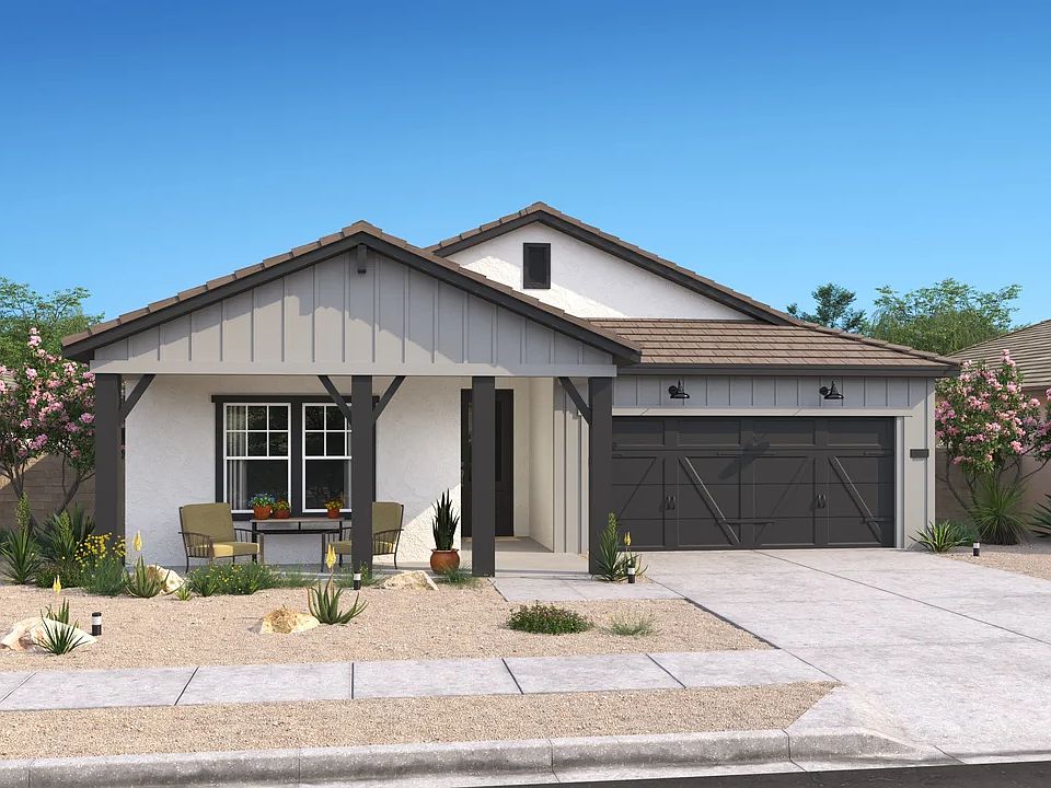 Goldenrod II Farmhouse WC