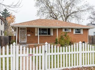 4039 S Logan St, Englewood, CO 80113
