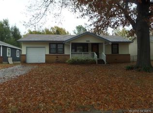1203 N 76th Ave E, Tulsa, OK 74115