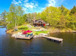 207 Rankin Lake Rd, Seguin, ON P2A 0B2