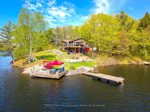 207 Rankin Lake Rd, Seguin, ON P2A 0B2