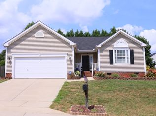 4033 Mantua Way, Raleigh, NC 27604