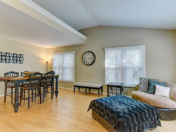 living room dining room