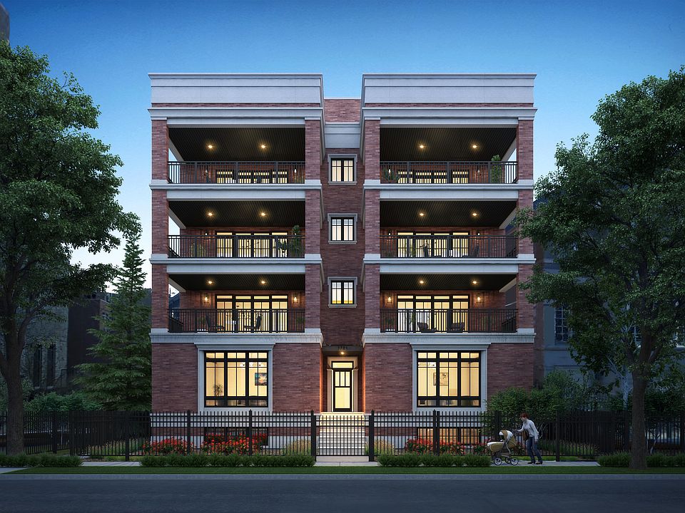 1st image of 1719 N Burling St #2N