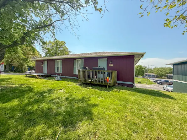 203 N West Blvd, Columbia, MO 65203