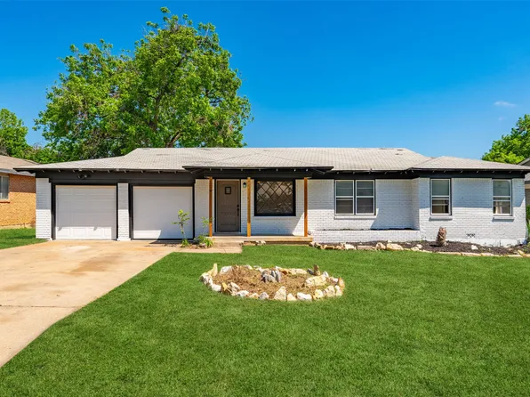 5409 Mallory Dr, Haltom City, TX 76117