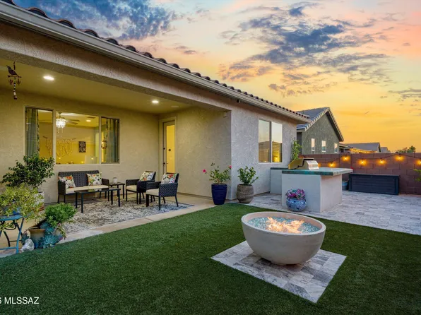 10085 E Fay Canyon Trl, Tucson, AZ 85747