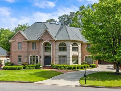 4550 Crestwicke Pointe, Atlanta, GA, 30319