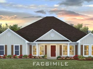 5720 Dawes Rd, Grand Bay, AL 36541