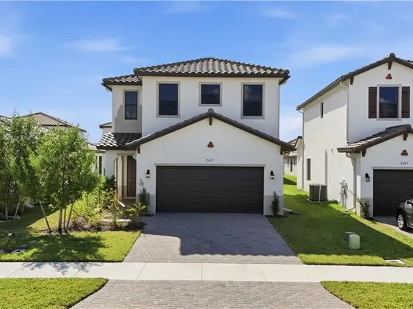 5601 Cobalto WAY, AVE MARIA, FL 34142