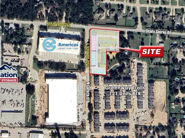 1123 N Corinth St, Denton, TX 76208