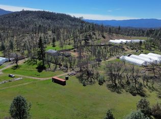 241 & 281 N Meadow Ln, Hayfork, CA 96041