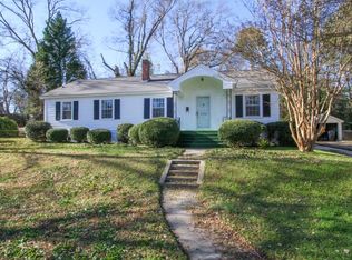 2205 Hunter Dr, Anderson, SC 29625