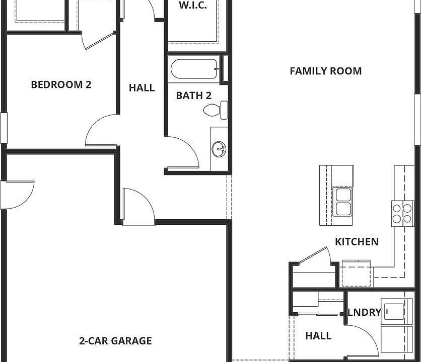 2nd image of 2025 Park Place