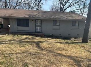 5204 Nelson Dr, N Little Rock, AR 72118