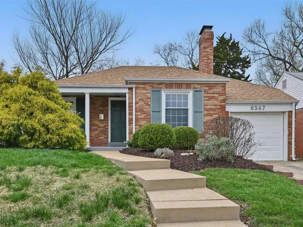 8547 Rosalie Ave, Saint Louis, MO 63144