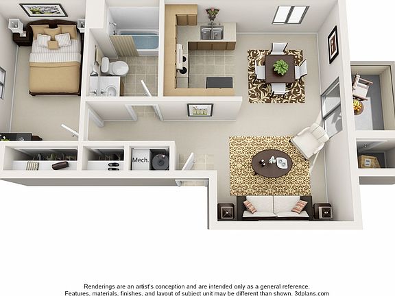 5th image of 1100 Pedras Rd #G222
