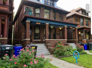 5038 Commonwealth St, Detroit, MI 48208