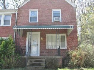 5163 Stafford Rd, Baltimore, MD 21229