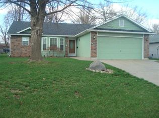 2210 W 2nd Street Ter, Sedalia, MO 65301