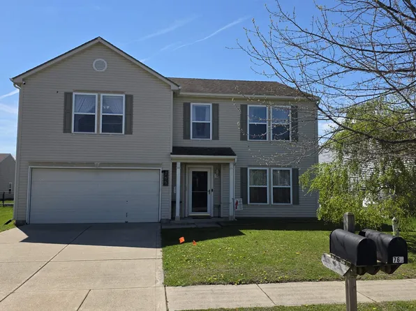 765 Country Gate Dr, New Whiteland, IN 46184