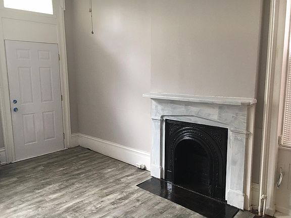 Decorative Fireplace