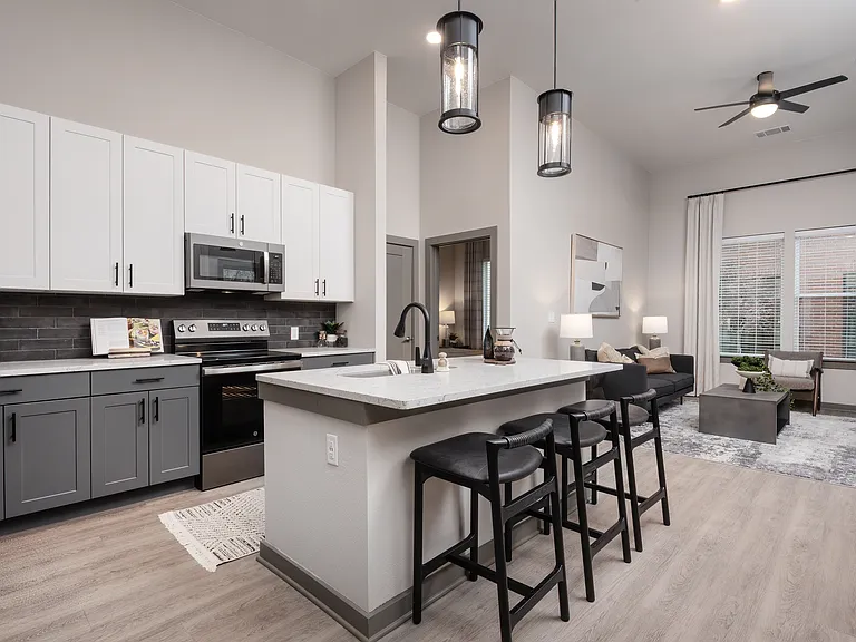 Large Kitchen