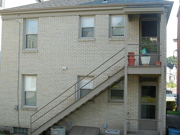 Rear of Buillding