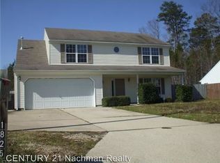 1825 Culver Quay, Virginia Beach, VA 23454