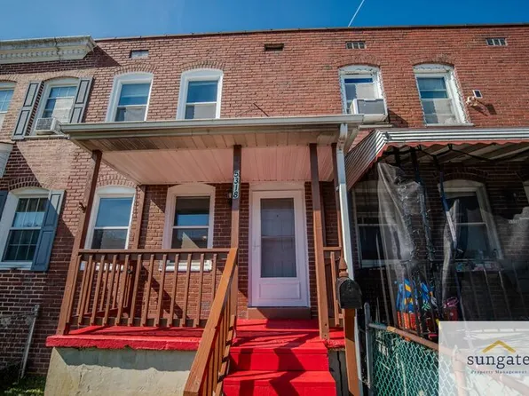5318 Patrick Henry Dr, Baltimore, MD 21225