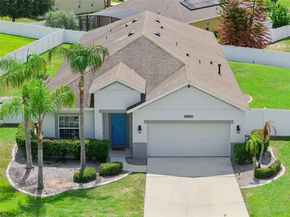 12549 HAMMOCK POINTE CIRCLE, CLERMONT, FL 34711
