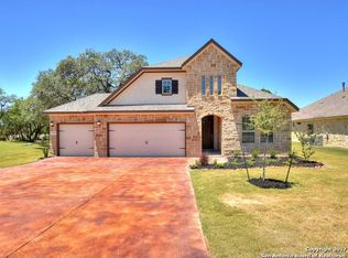 27703 San Portola, San Antonio, TX 78260
