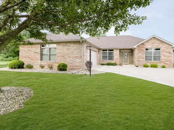2210 Quail Run, Alexandria, IN 46001
