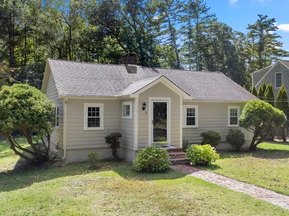 16 Pumping Station Rd, Marion, MA 02738