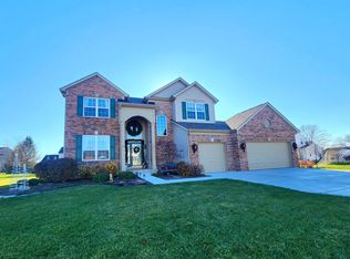 6831 Trailside Dr, Avon, IN 46123