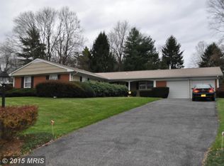 5014 W Running Brook Rd, Columbia, MD 21044