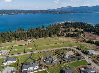 999 Spyglass Ln LOT 3, Sequim, WA 98382