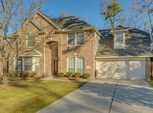 26 S Peaceful Canyon Cir, Spring, TX 77381