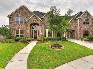 20219 Rose Dawn Ln, Spring, TX 77379