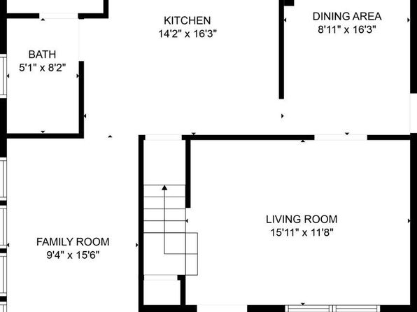 233 Martool Dr, Woodbridge, NJ 07095