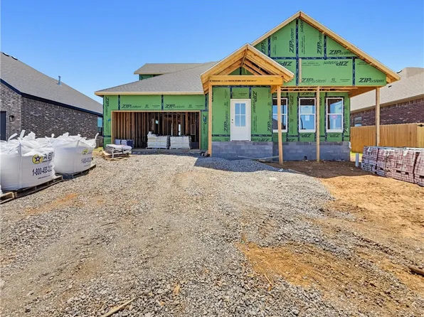 6805 Basswood Ave, Bentonville, AR 72713